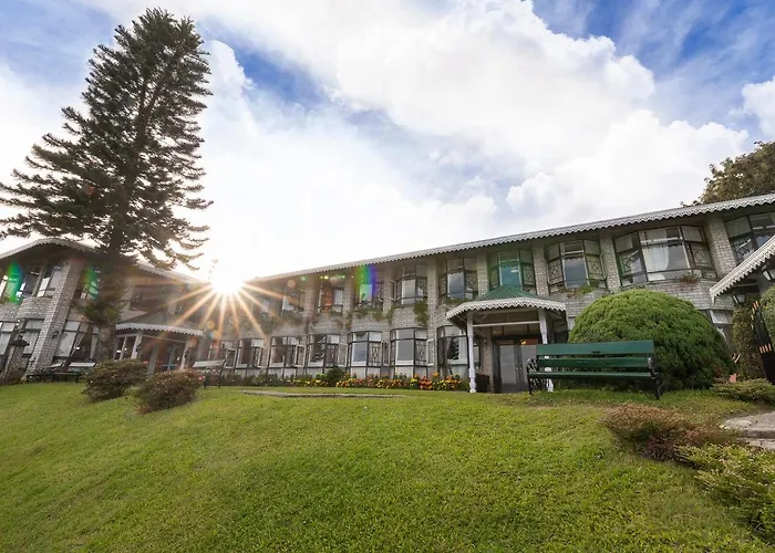 The Elgin Silver Oaks - Heritage Resort & Spa