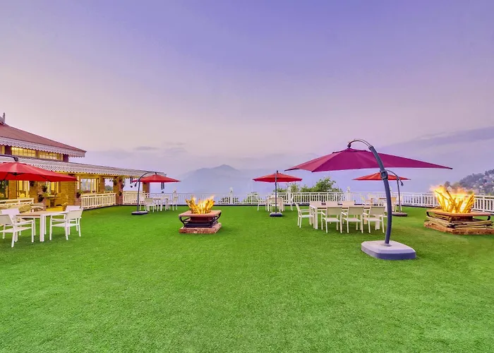 Mayfair Himalayan Spa Resort