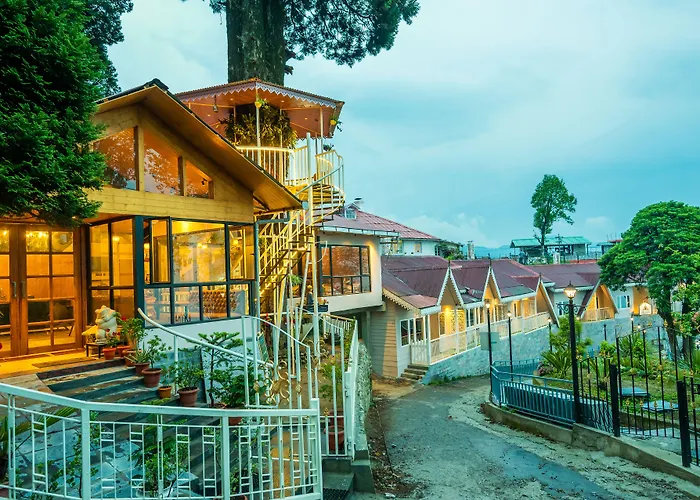 Arcadia Heritage Resort